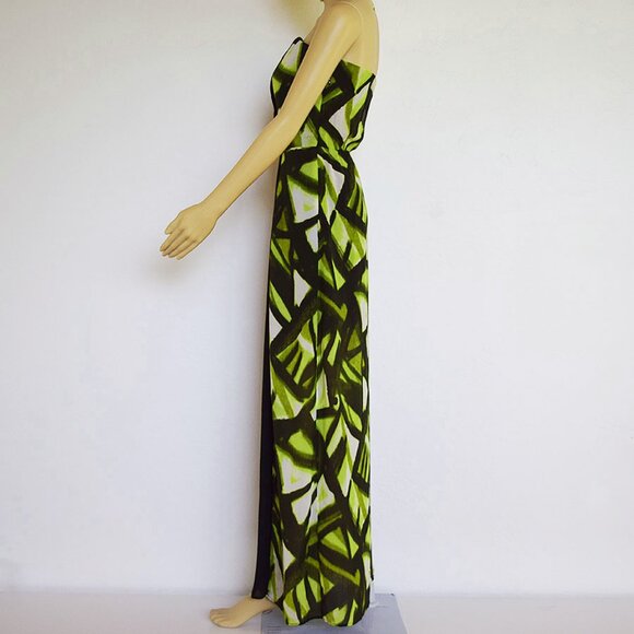 Strapless Maxi Dress by Guess - Picture 6 of 15